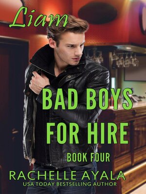 cover image of Bad Boys for Hire